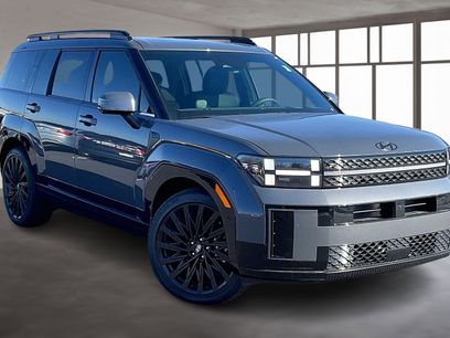 New 2026 Hyundai Santa Fe Calligraphy