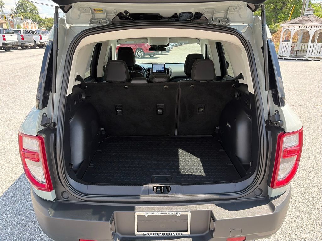 Used 2022 Ford Bronco Sport Big Bend AWD/4WD image 22
