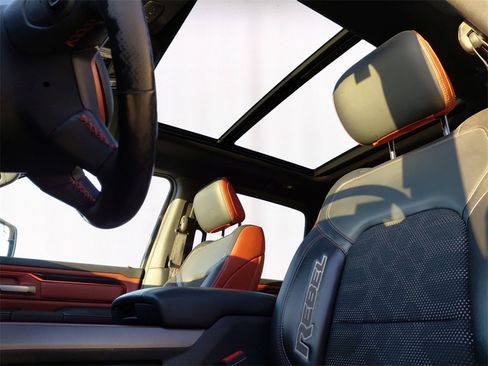 Used 2019 RAM 1500 Rebel w/ Rebel Level 2 Equipment Group image 9