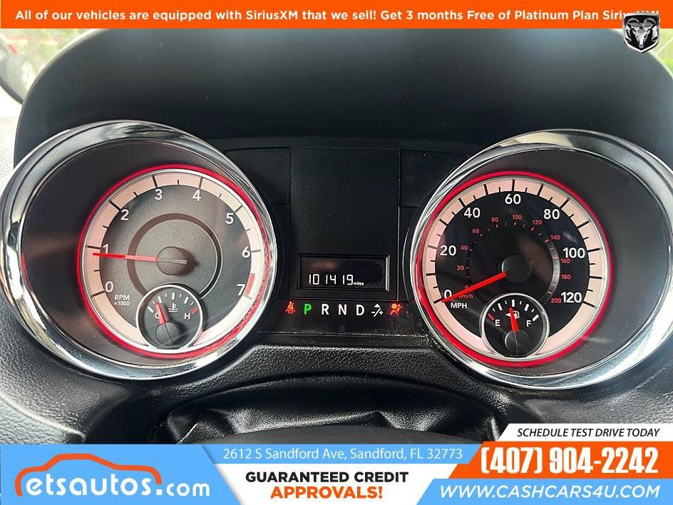 Used 2017 Dodge Grand Caravan SE w/ Power Window Group FWD image 14