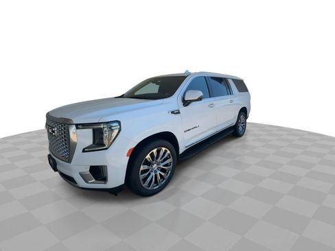 Certified 2021 GMC Yukon XL Denali AWD/4WD image 4