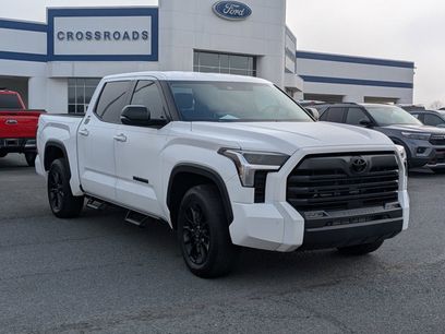 Used 2024 Toyota Tundra SR5 w/ SR5 Premium Package