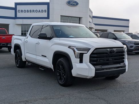 Used 2024 Toyota Tundra SR5 w/ SR5 Premium Package RWD image 1