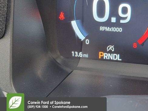 New 2026 Ford Explorer Active w/ Active Comfort Package image 4