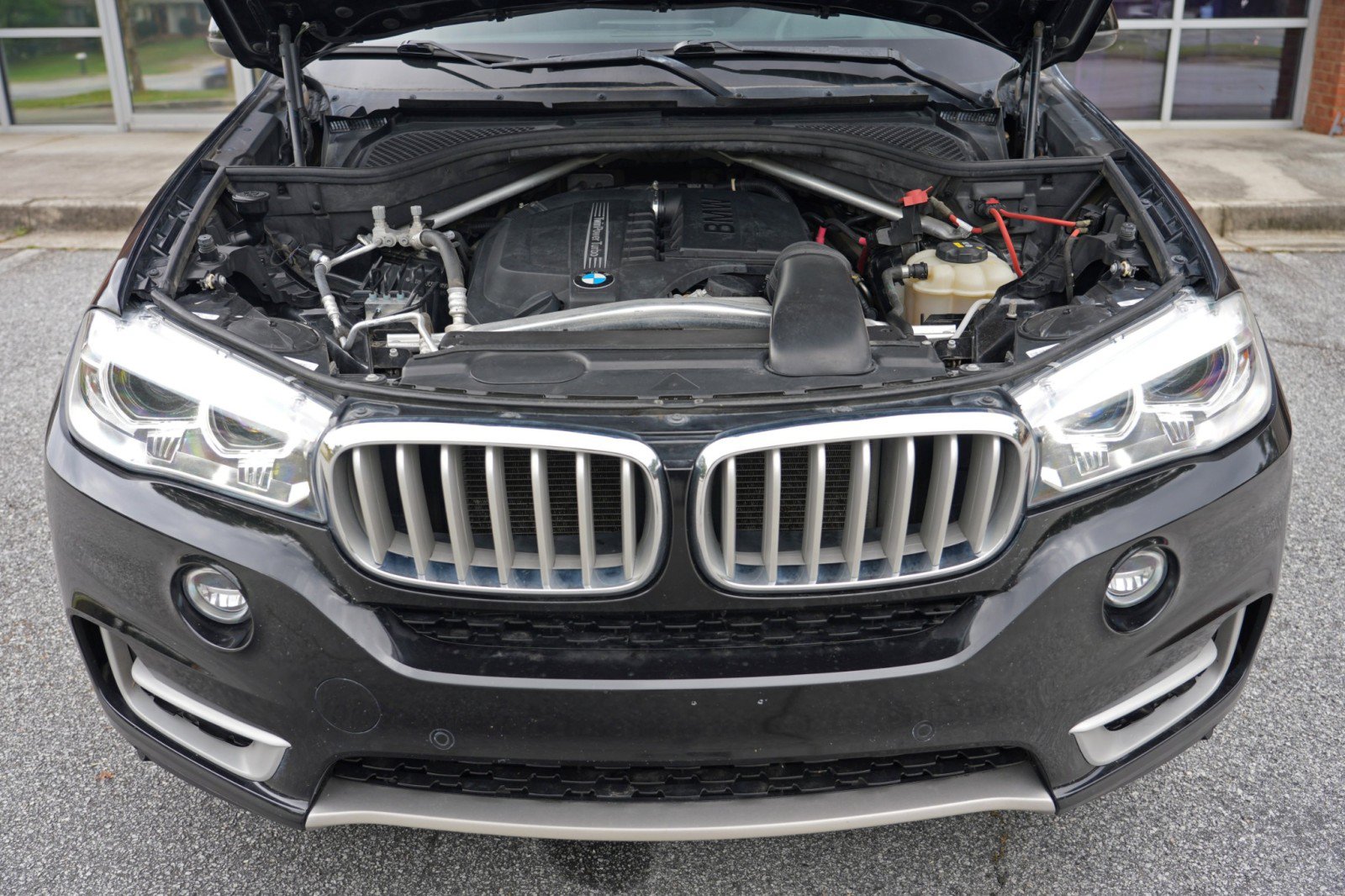 Used 2018 BMW X5 xDrive35i AWD/4WD image 7
