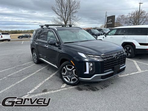 Certified 2024 Hyundai Palisade Limited AWD/4WD image 1