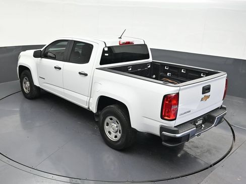 Used 2019 Chevrolet Colorado W/T w/ WT Convenience Package RWD image 17