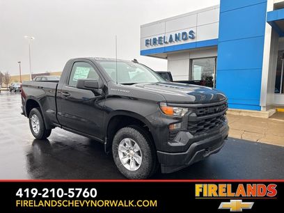 New 2026 Chevrolet Silverado 1500 W/T w/ WT Value Package