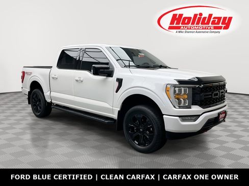 Used 2023 Ford F150 Lariat w/ Max Trailer Tow Package image 1