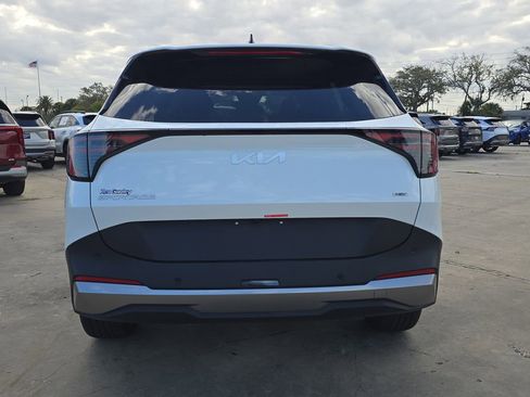 New 2026 Kia Sportage EX AWD/4WD image 7