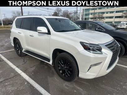 Used 2023 Lexus GX 460 Premium