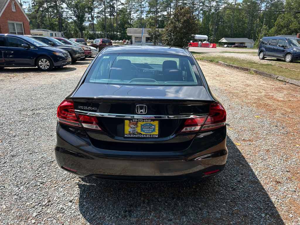 Used 2013 Honda Civic LX image 5