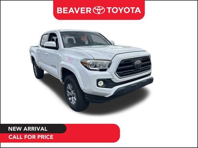 Used 2018 Toyota Tacoma SR5
