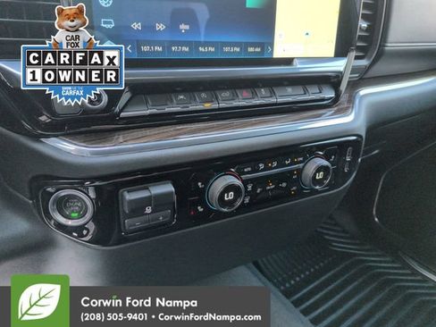 Used 2024 Chevrolet Silverado 1500 LT AWD/4WD image 17