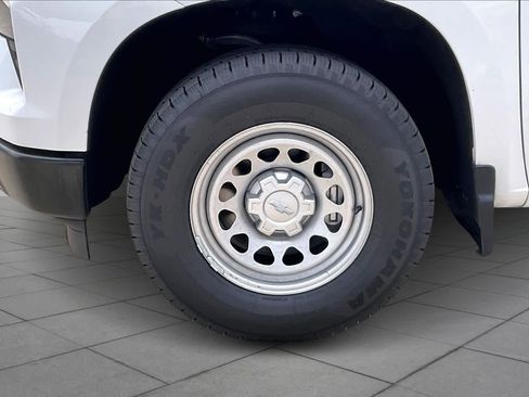 Used 2022 Chevrolet Silverado 1500 W/T w/ WT Value Package image 10