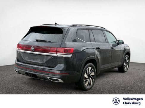 New 2026 Volkswagen Atlas SE AWD/4WD image 5