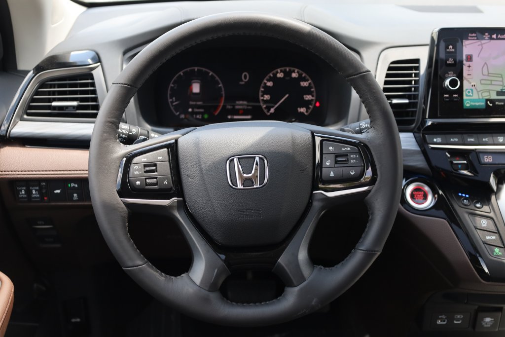 New 2027 Honda Odyssey Elite image 33