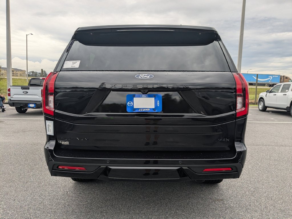 New 2027 Ford Expedition Max Platinum w/ Stealth Performance Package AWD/4WD image 5