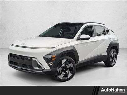 New 2026 Hyundai Kona Limited