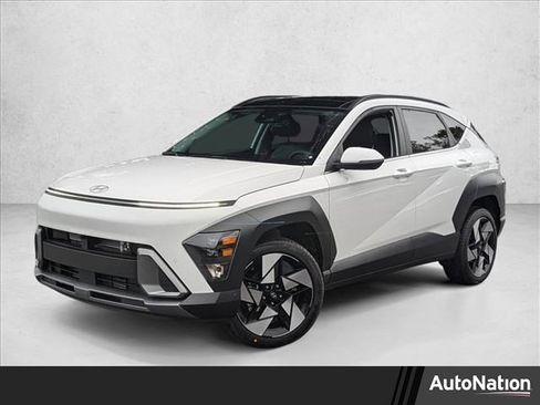 New 2026 Hyundai Kona Limited image 1