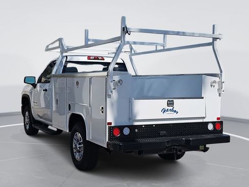 New 2025 Chevrolet Silverado 2500 W/T w/ WT Fleet Convenience Package image 5