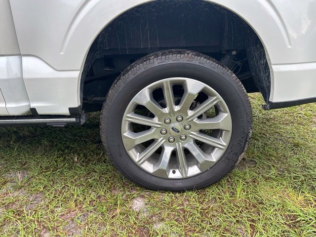 Used 2023 Ford F150 Limited AWD/4WD image 37