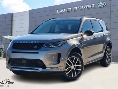 Certified 2024 Land Rover Discovery Sport S