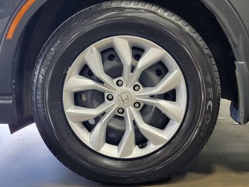 Certified 2025 Honda CR-V LX image 10