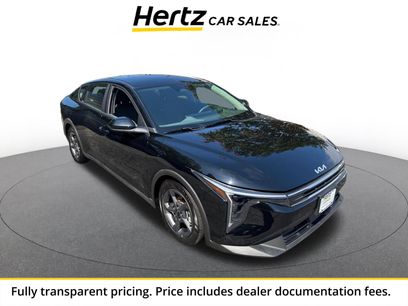 Used 2025 Kia K4