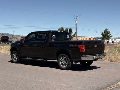 Used 2020 Ford F150 Lariat w/ Max Trailer Tow Package