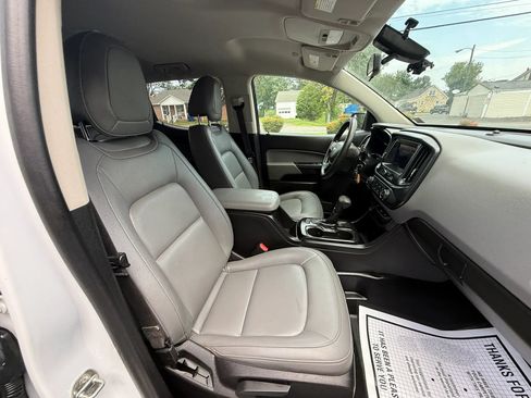 Used 2020 Chevrolet Colorado W/T w/ WT Convenience Package AWD/4WD image 54