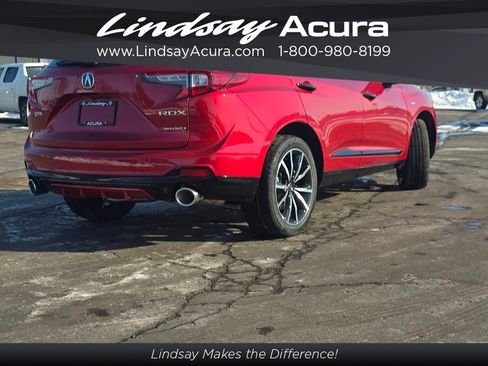 New 2026 Acura RDX A-Spec AWD/4WD image 4