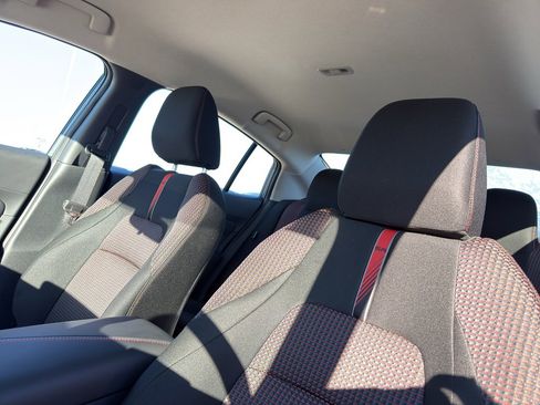 New 2026 Nissan Sentra SR image 27