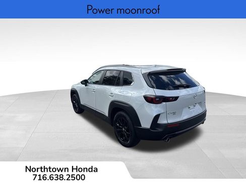 Used 2025 MAZDA CX-50 AWD 2.5 S w/ Cargo Package image 7