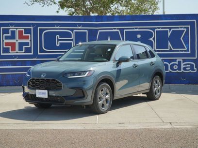 New 2027 Honda HR-V LX