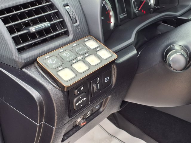 Used 2024 Toyota 4Runner TRD Off-Road Premium w/ Moonroof Package AWD/4WD image 6