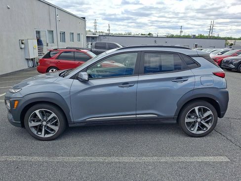 Used 2020 Hyundai Kona Ultimate AWD/4WD image 9