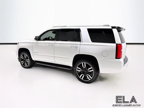 Used 2019 Chevrolet Tahoe Premier RWD image 5