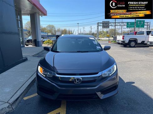 Used 2018 Honda Civic LX image 3