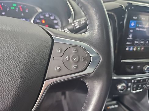 Used 2022 Chevrolet Traverse RS w/ LPO, Floor Liner Package AWD/4WD image 25