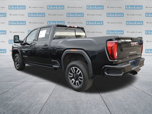 Used 2021 GMC Sierra 2500 AT4 w/ AT4 Premium Plus Package image 8