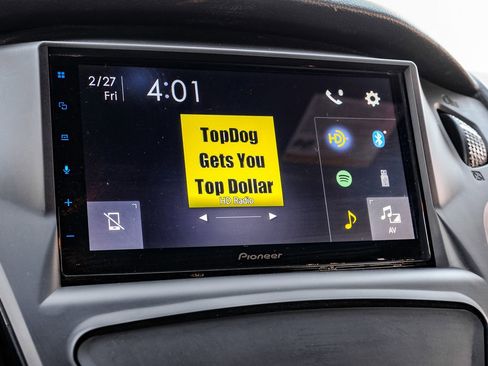 Used 2018 Ford Focus ST image 31