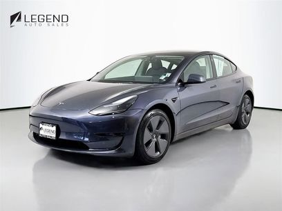 Used 2023 Tesla Model 3 Standard Range