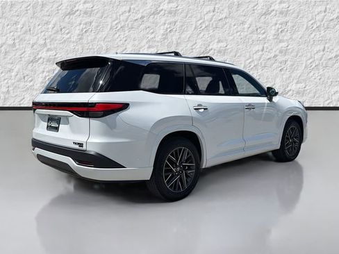 New 2026 Lexus TX 350 AWD image 3