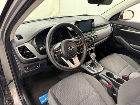 Used 2021 Kia Seltos LX AWD/4WD image 20