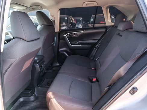 Used 2024 Toyota RAV4 LE AWD/4WD image 19