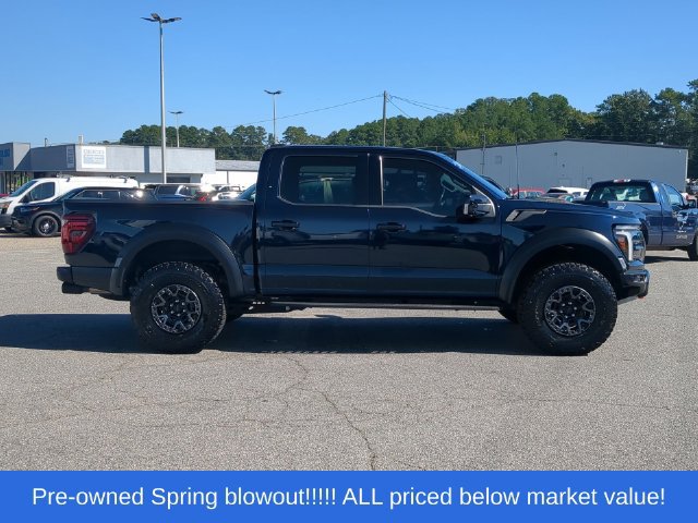 Used 2024 Ford F150 Raptor w/ Equipment Group 803A Raptor R AWD/4WD image 14