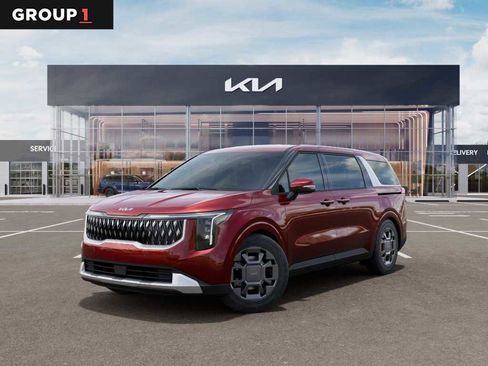 New 2026 Kia Carnival EX FWD image 1