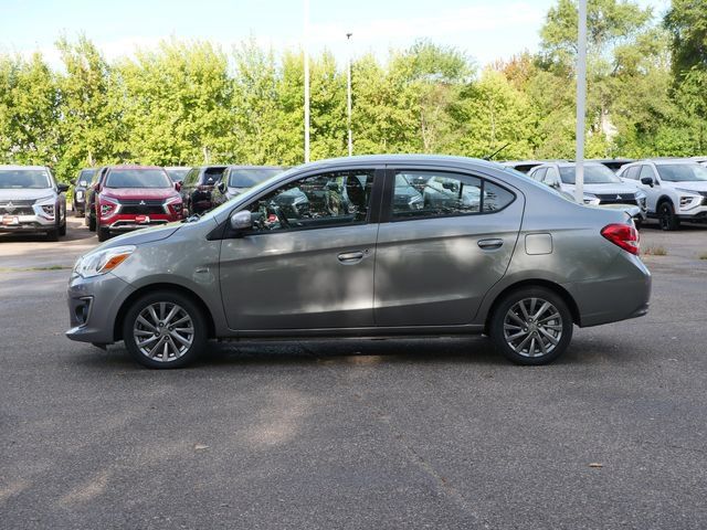 Used 2017 Mitsubishi Mirage G4 SE FWD image 3