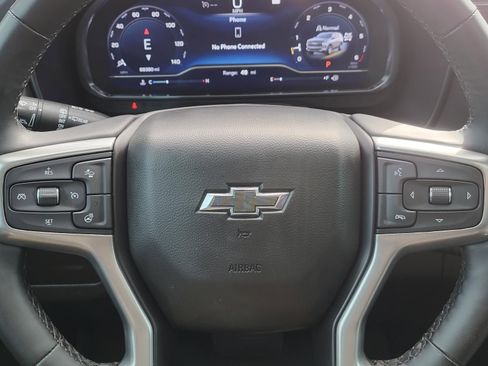 Used 2023 Chevrolet Tahoe Z71 w/ Luxury Package AWD/4WD image 25